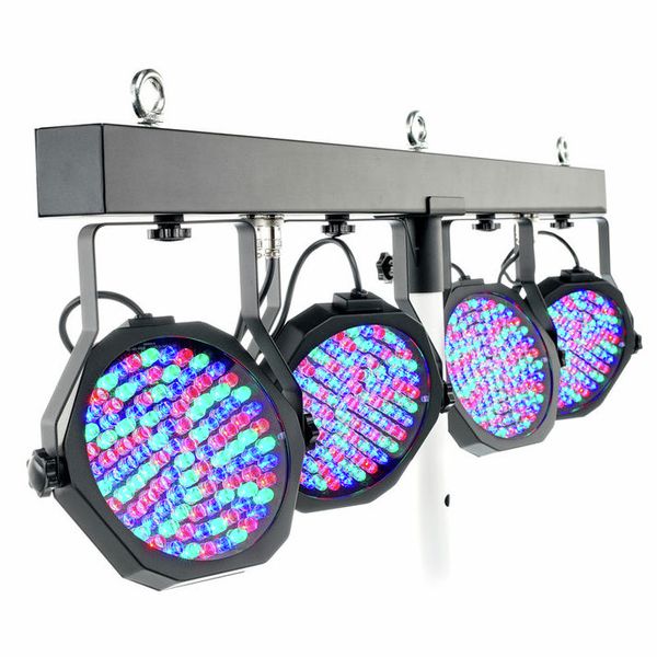 Swift Eventverleih Stairville CL2.4 Compact LED Par System